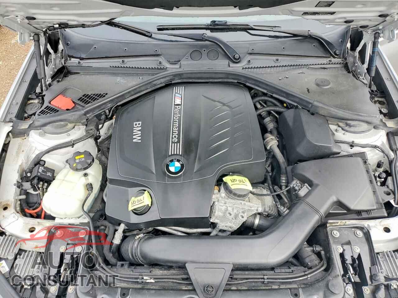 BMW M2 2015 - WBA1J9C53FVX99343