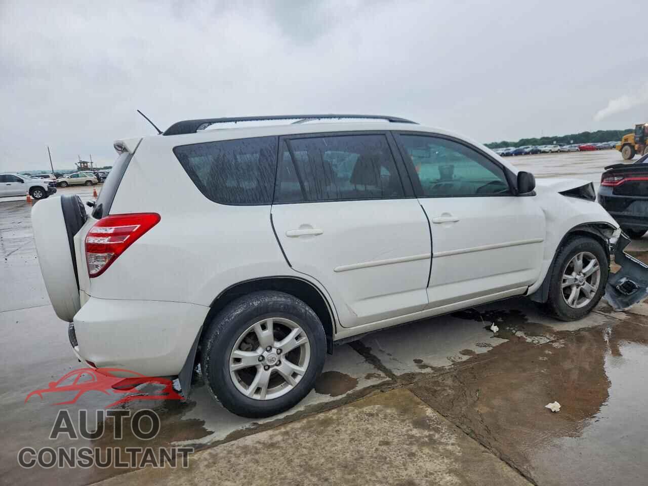 TOYOTA RAV4 BASE 2011 - 2T3ZF4DV7BW078079