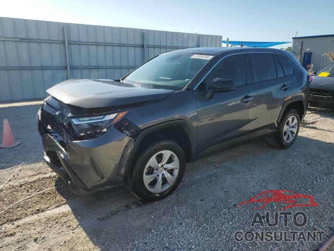 TOYOTA RAV4 2023 - 2T3H1RFV6PW240019