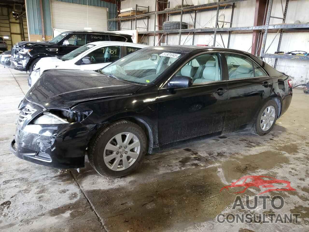 TOYOTA CAMRY 2009 - JTNBB46K993050048