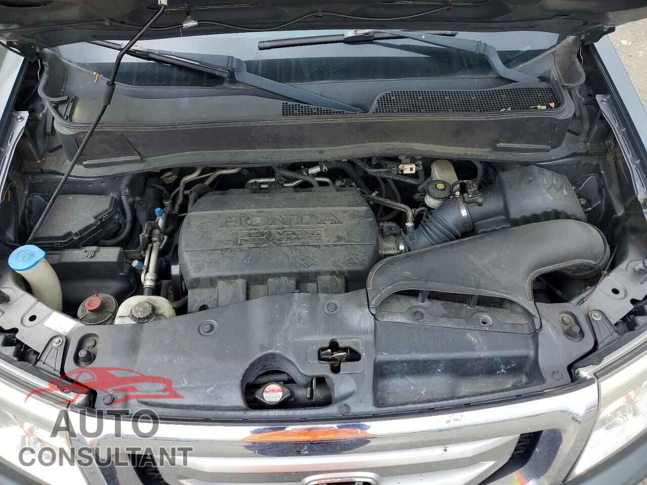 HONDA PILOT 2011 - 5FNYF3H43BB056786