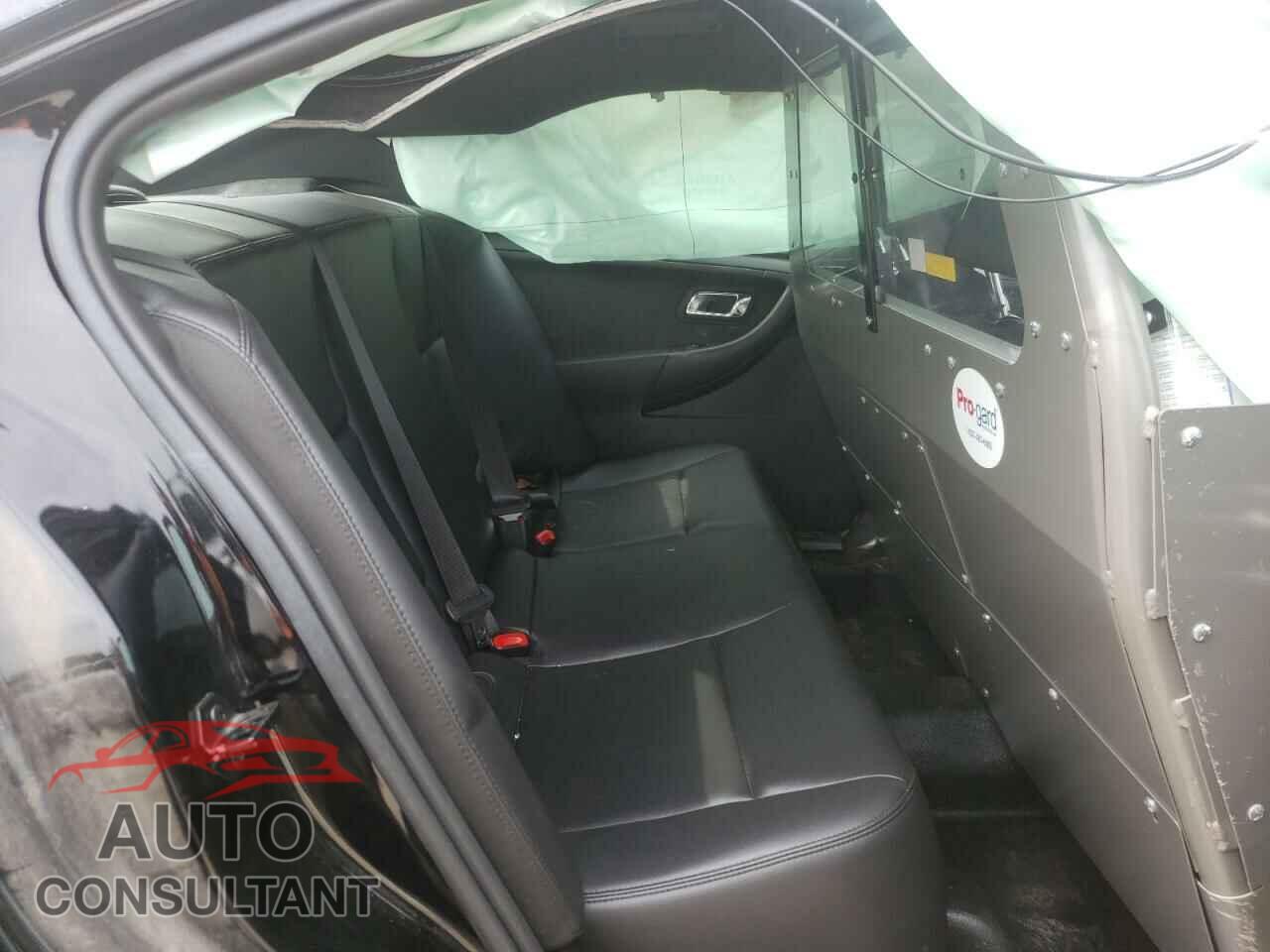 FORD TAURUS 2017 - 1FAHP2L85HG145832