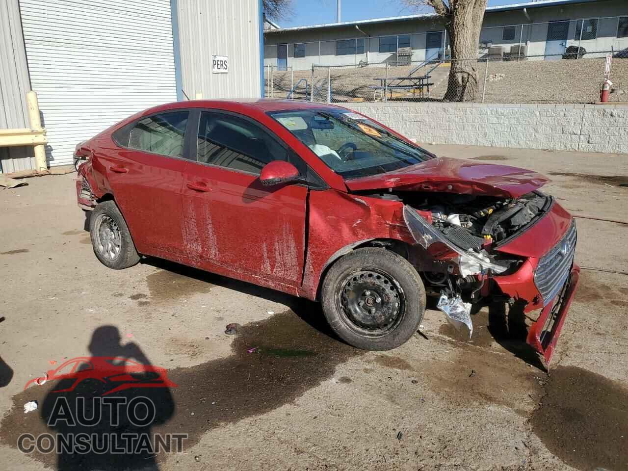 HYUNDAI ACCENT 2019 - 3KPC24A31KE085268