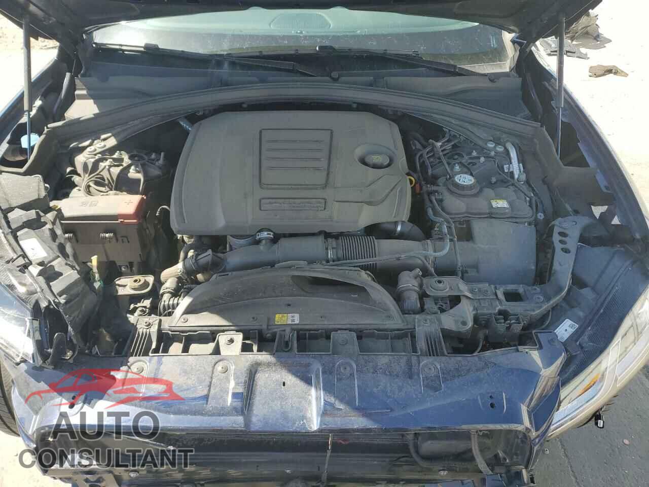 JAGUAR F-PACE 2022 - SADCJ2EXXNA701629