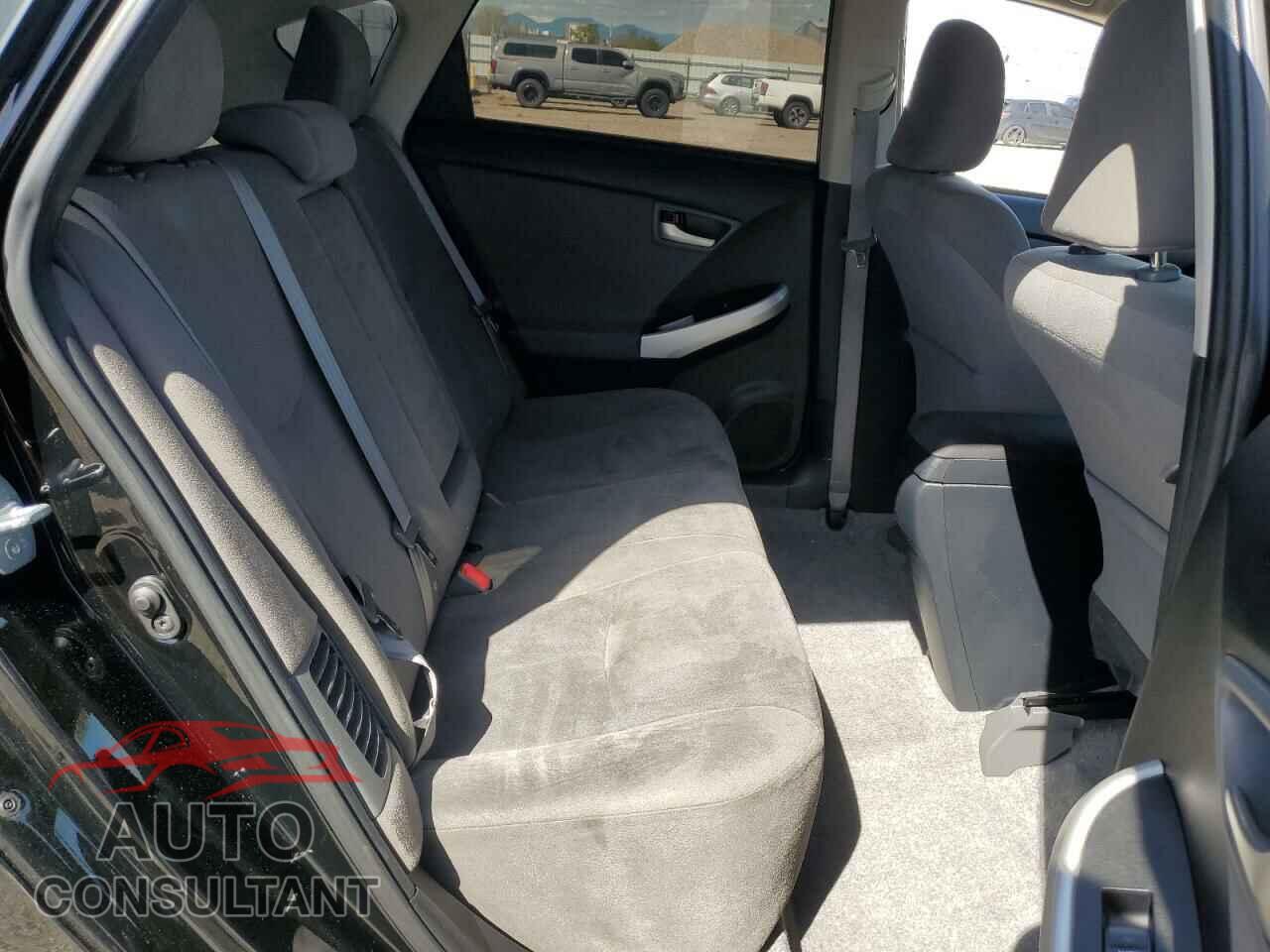 TOYOTA PRIUS 2015 - JTDKN3DU2F0449536