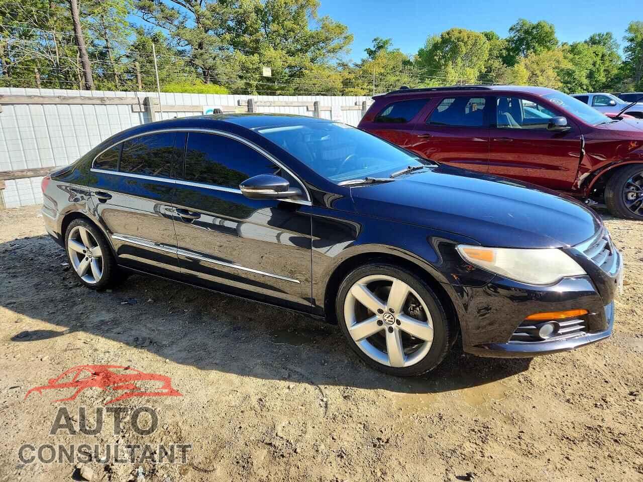 VOLKSWAGEN CC 2012 - WVWHP7ANXCE502328