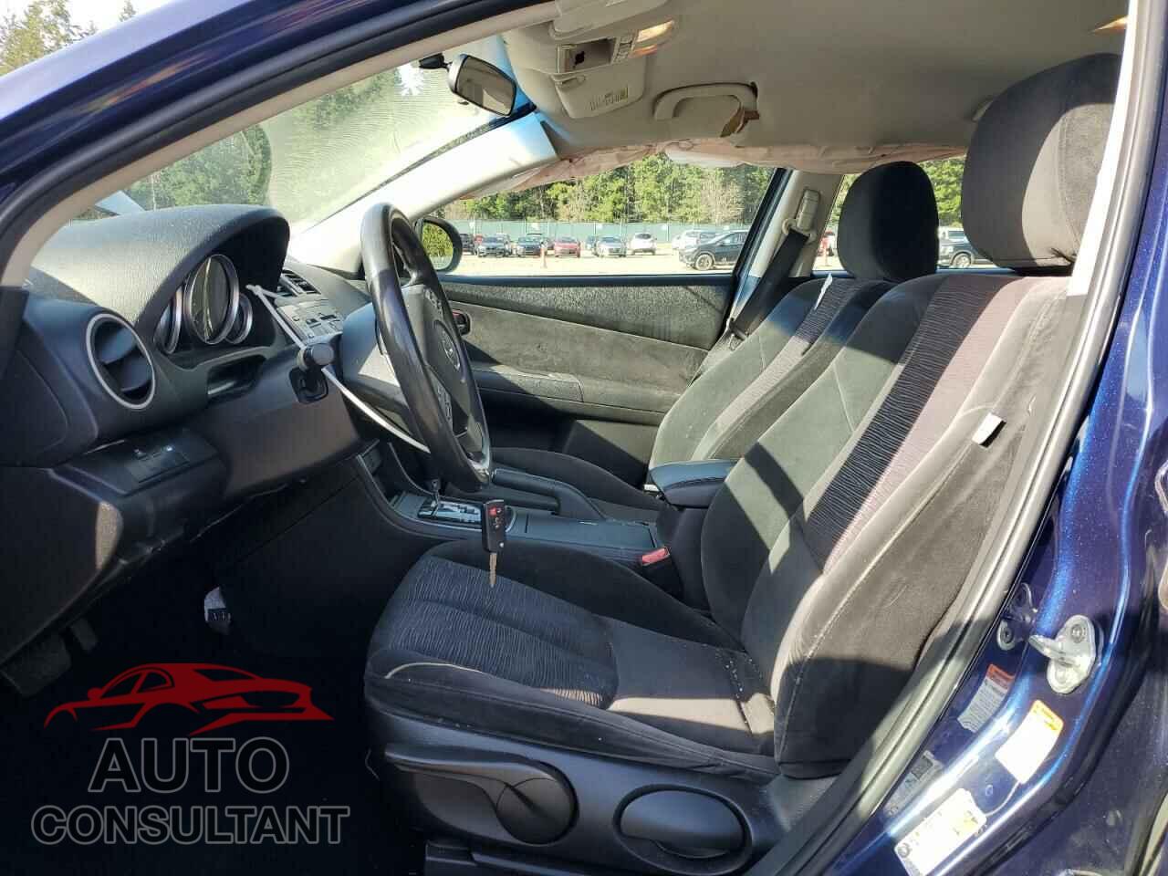 MAZDA 6 2009 - 1YVHP81A095M24583