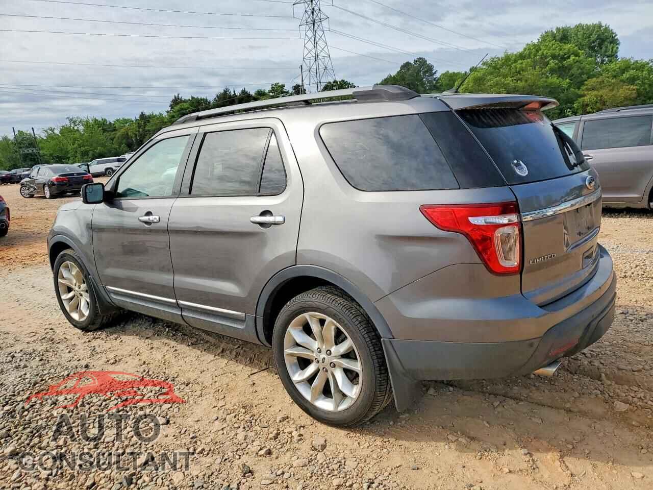 FORD EXPLORER 2014 - 1FM5K8F84EGB08370