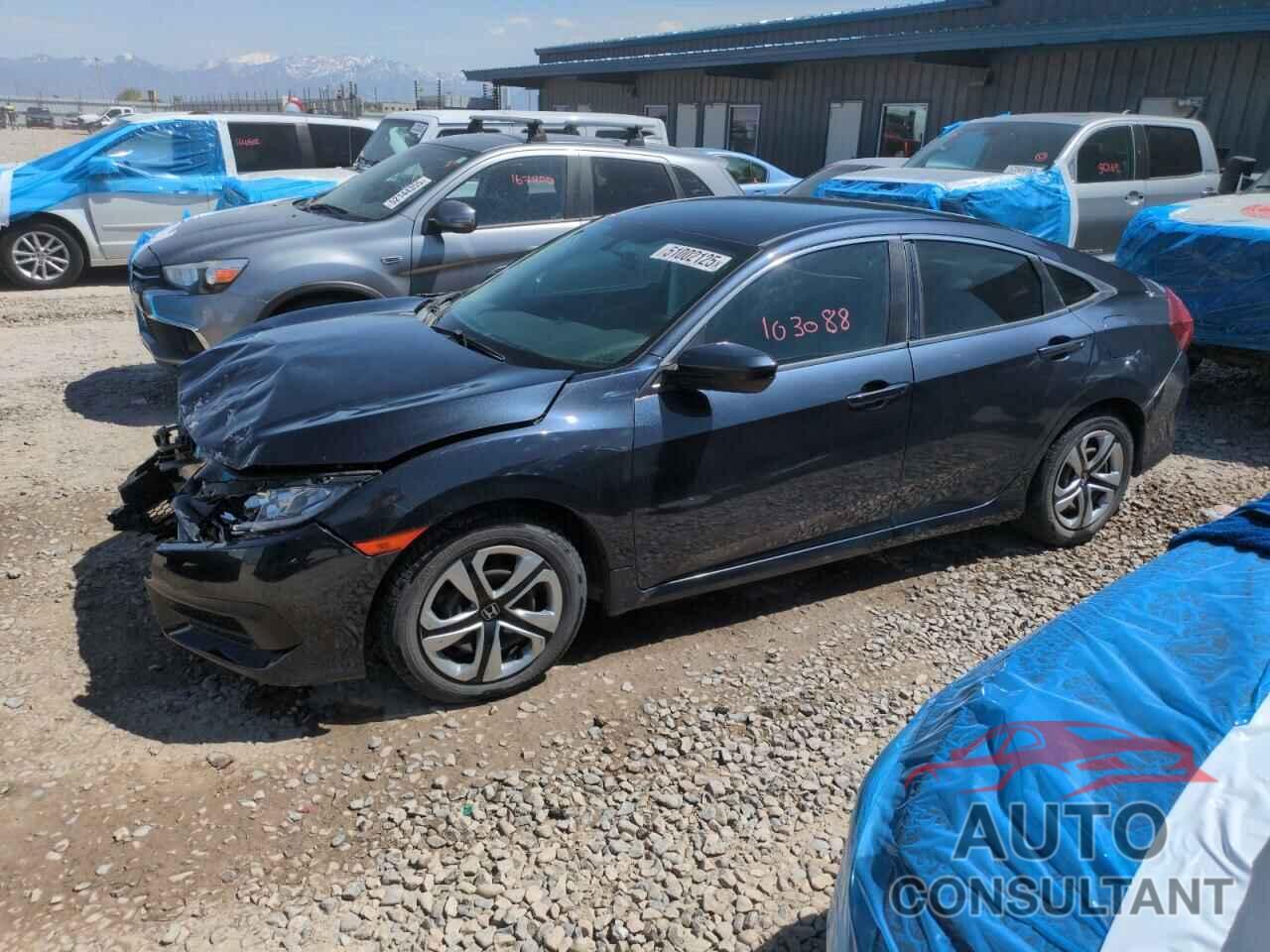 HONDA CIVIC 2017 - 2HGFC2F51HH572008