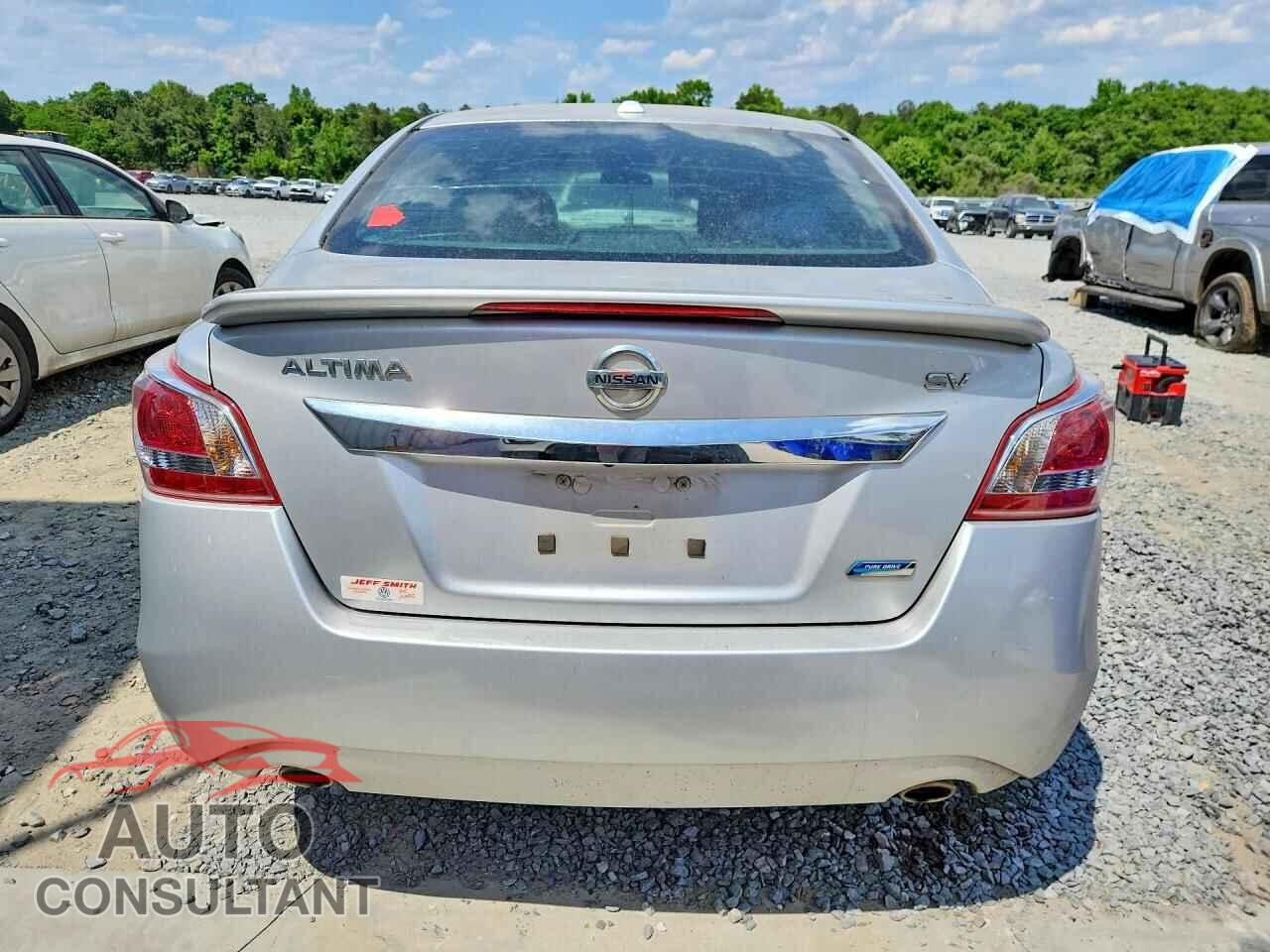 NISSAN ALTIMA 2013 - 1N4AL3AP2DC918951