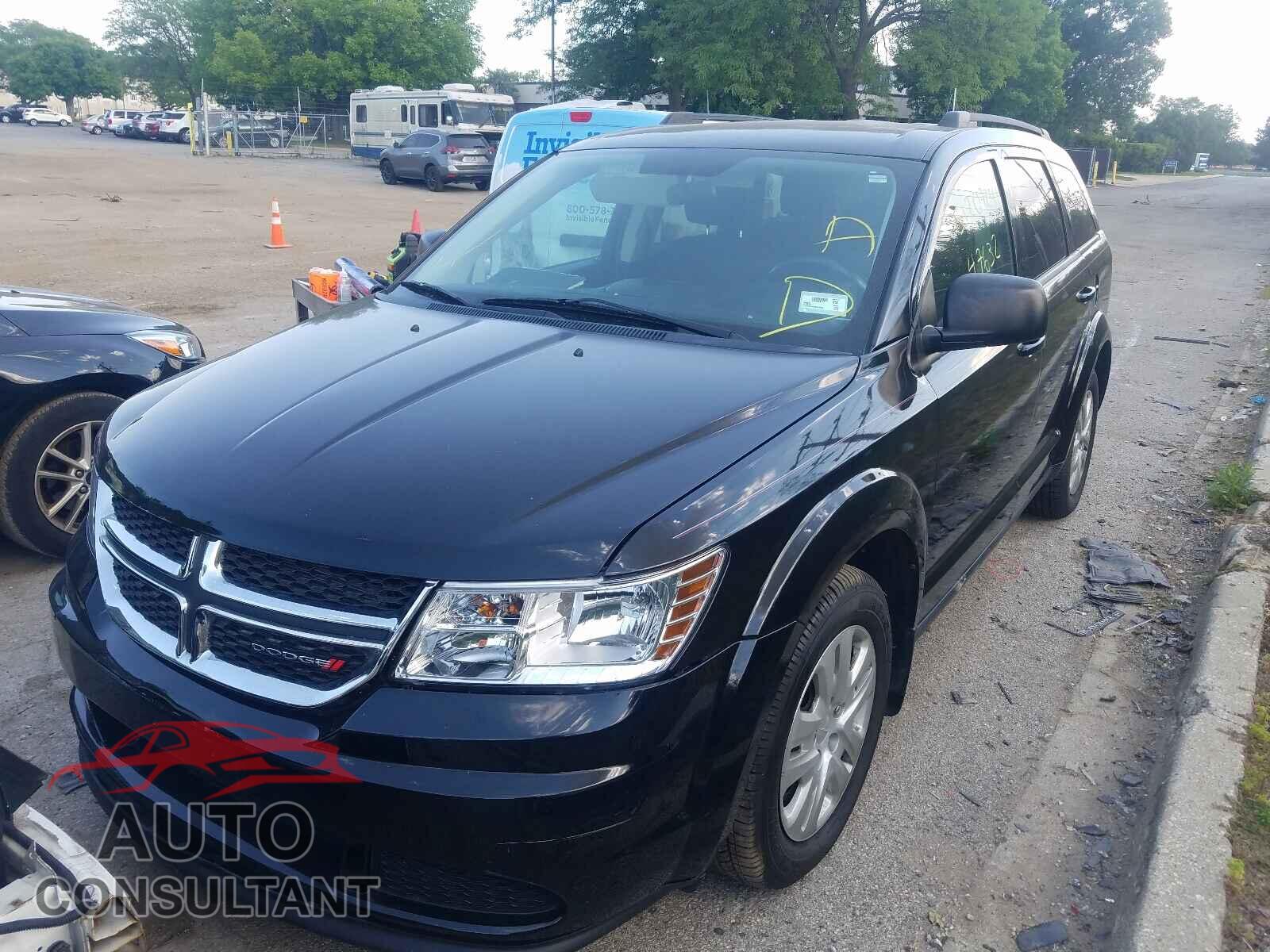 DODGE JOURNEY 2018 - 3C4PDCAB5JT253663