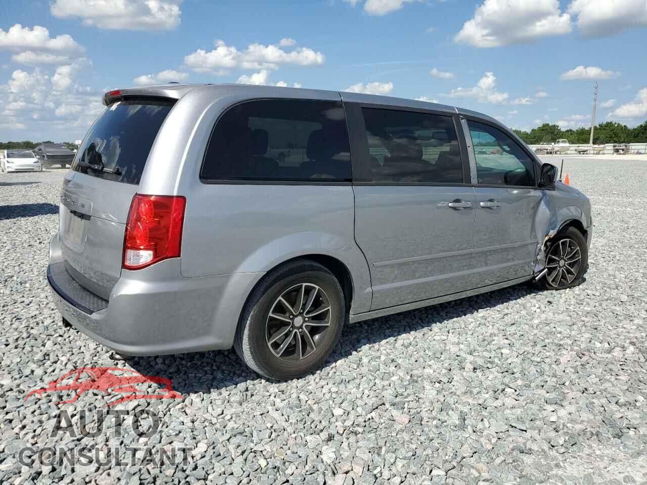 DODGE CARAVAN 2015 - 2C4RDGBG1FR685591