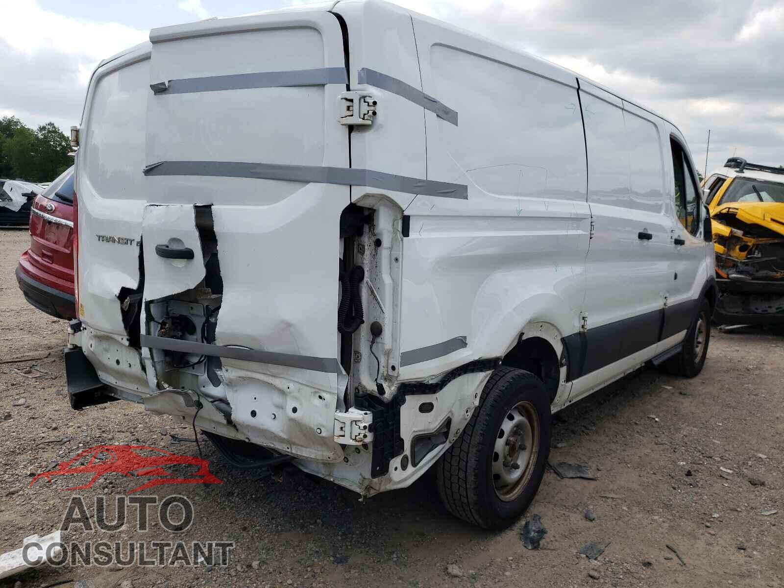 FORD TRANSIT CO 2017 - 1FTYE1ZMXHKA14083