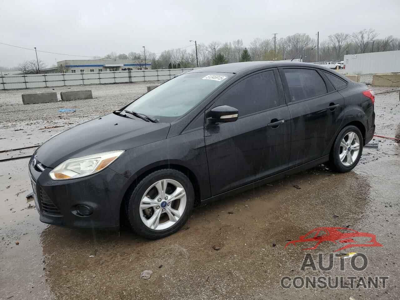 FORD FOCUS 2014 - 1FADP3F2XEL150328