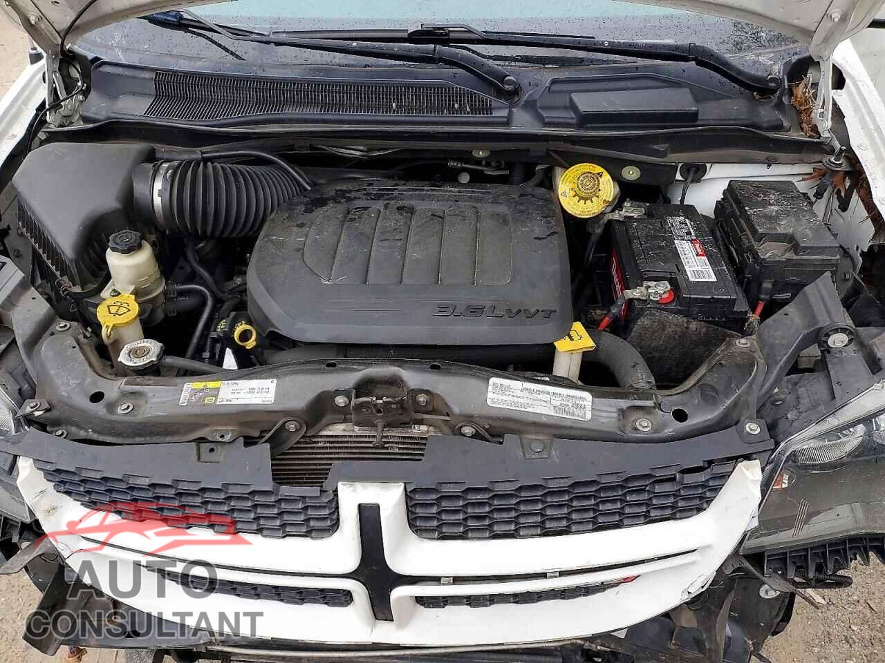 DODGE CARAVAN 2019 - 2C4RDGEG3KR760250
