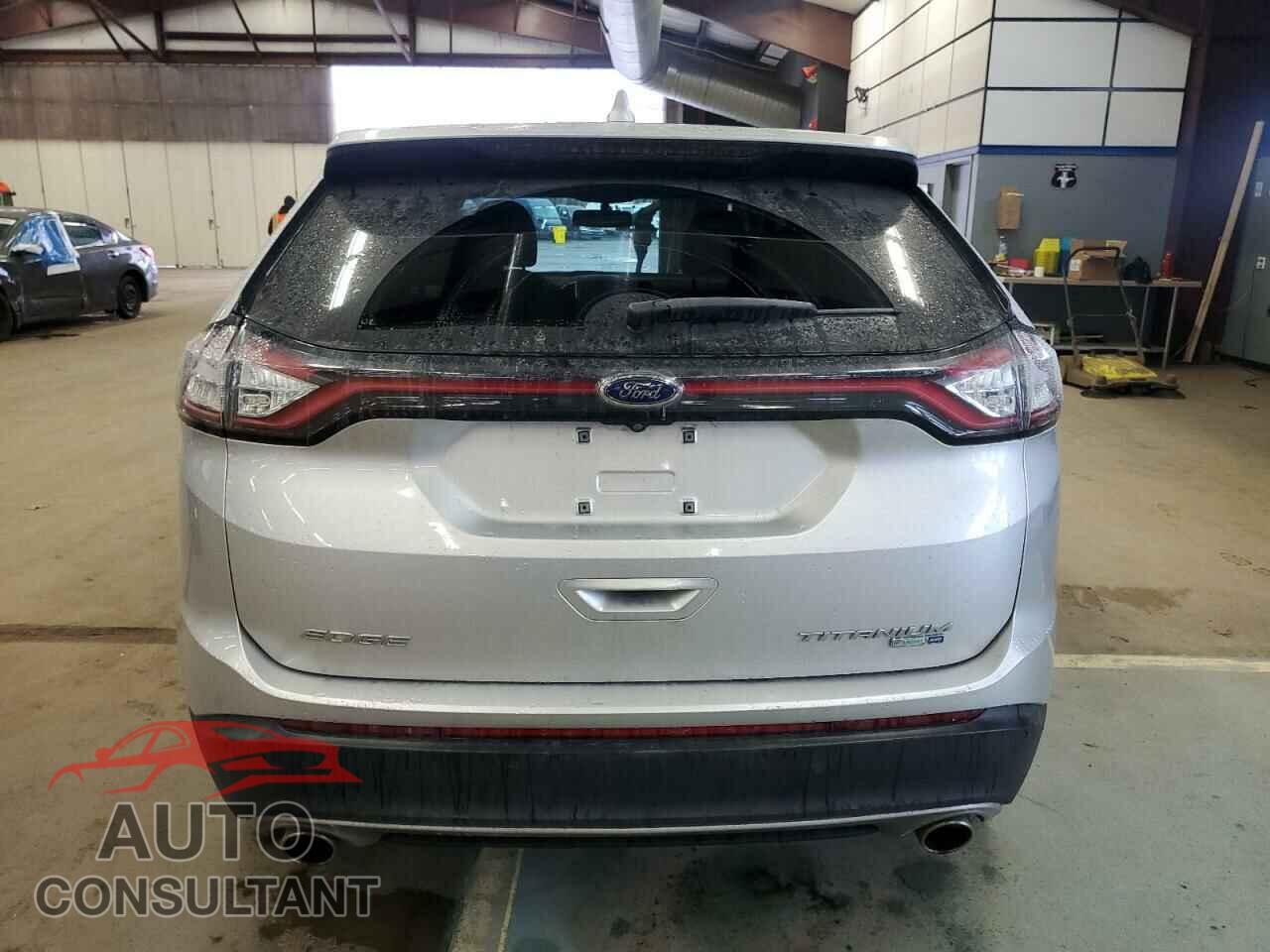 FORD EDGE 2017 - 2FMPK4K9XHBC03432
