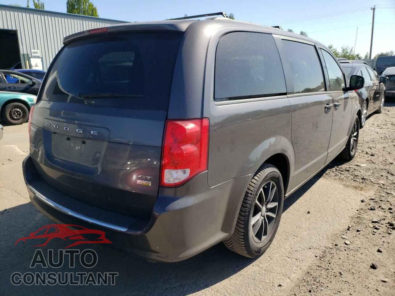 DODGE CARAVAN 2019 - 2C4RDGEG1KR606426
