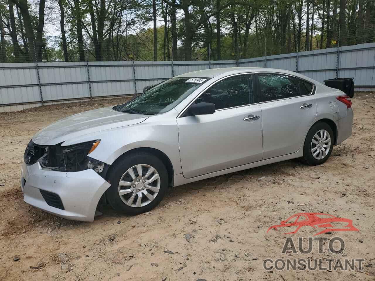 NISSAN ALTIMA 2017 - 1N4AL3AP3HC115541