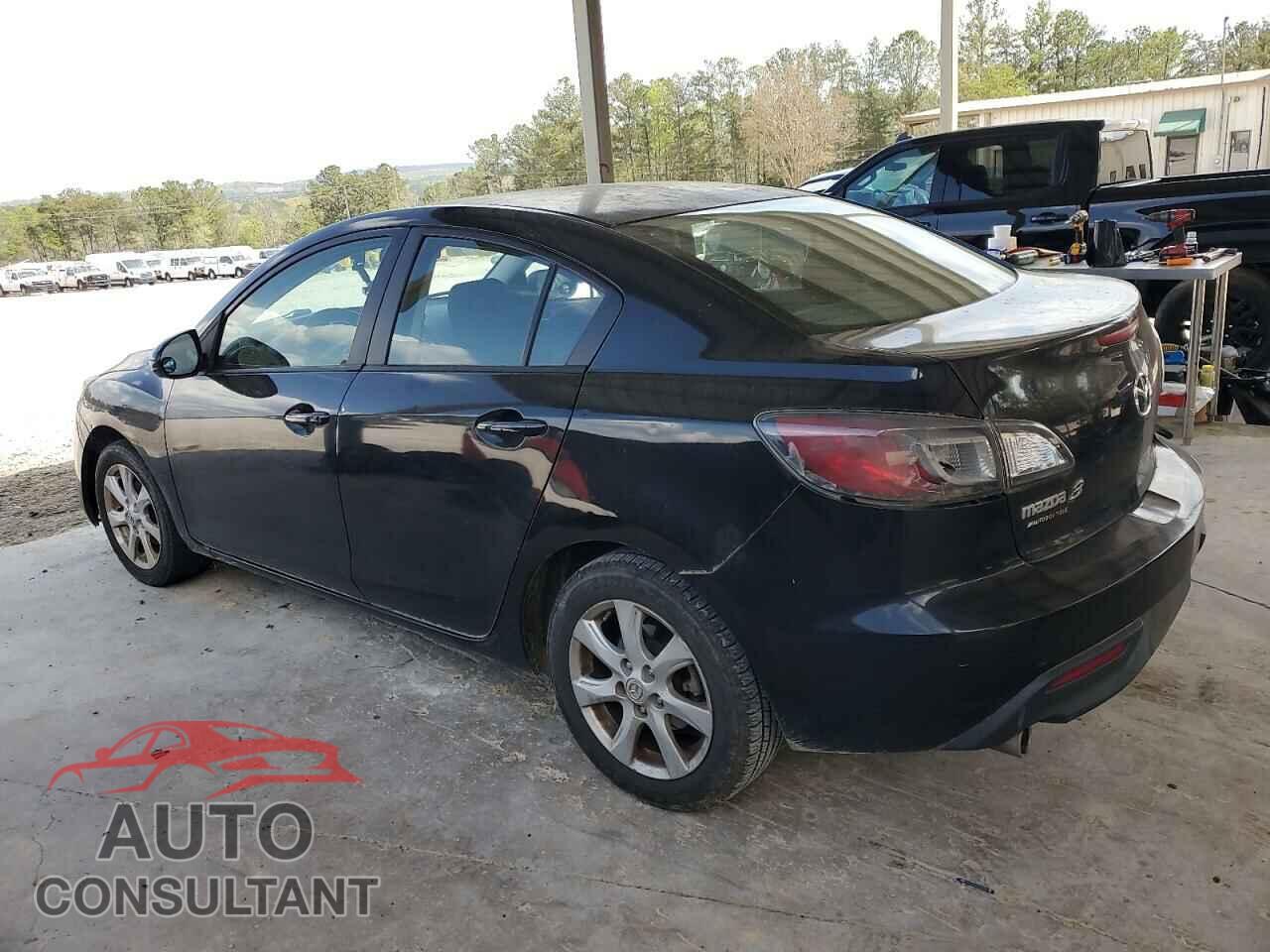 MAZDA 3 2011 - JM1BL1VF1B1900969