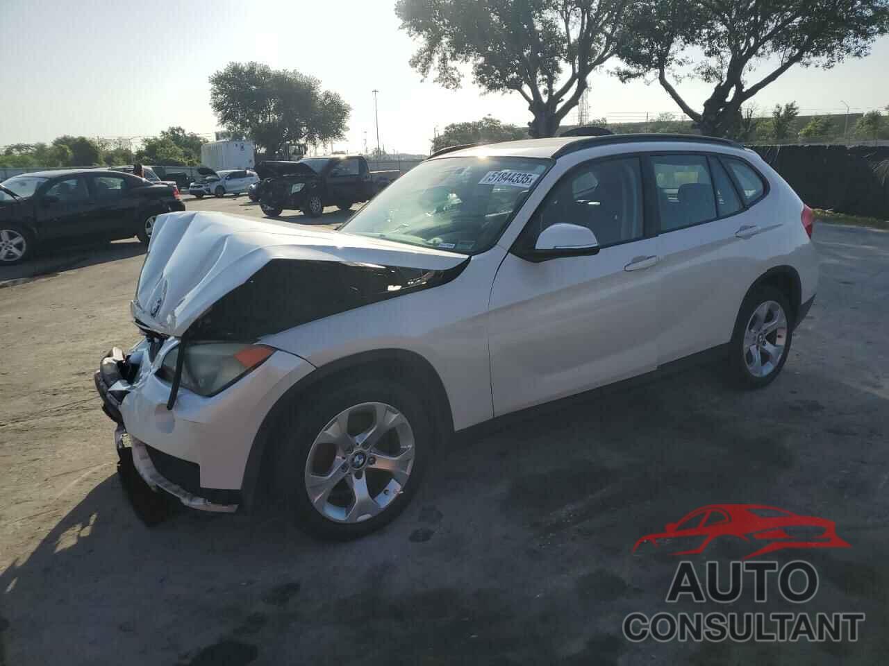 BMW X1 2014 - WBAVM1C53EVW49659