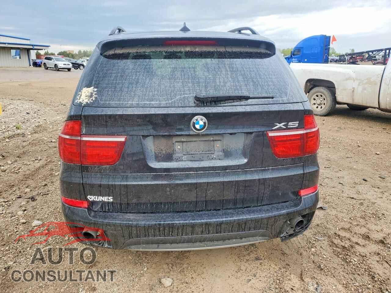BMW X5 2012 - 5UXZV4C5XCL766259