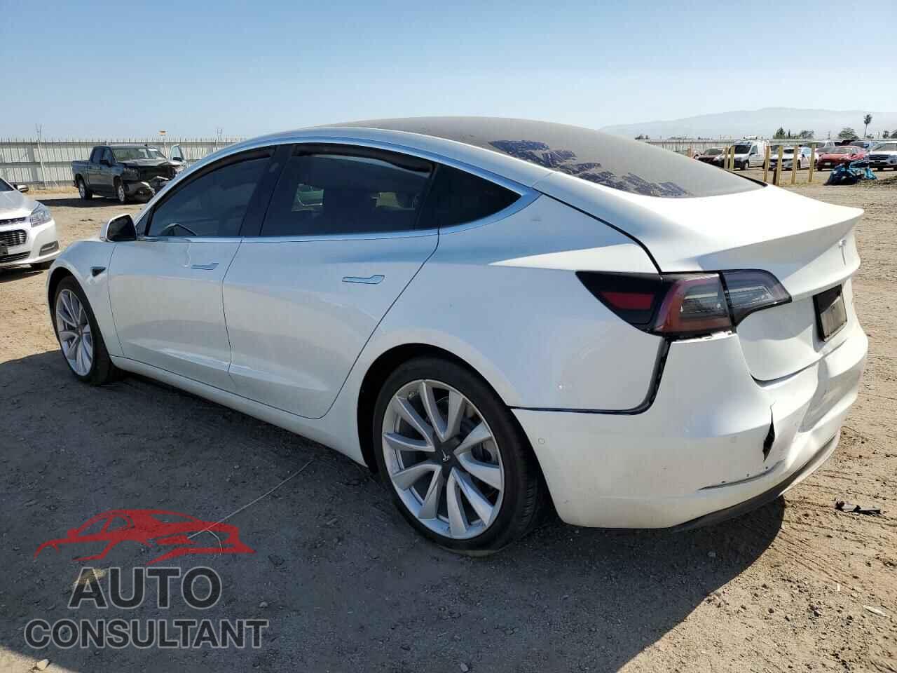 TESLA MODEL 3 2020 - 5YJ3E1EB2LF807236