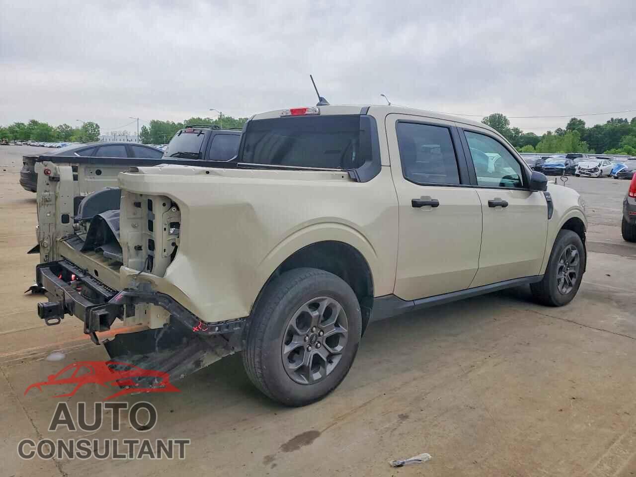 FORD MAVERICK 2024 - 3FTTW8H92RRA11513