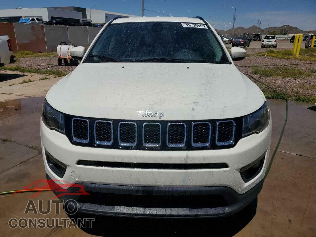JEEP COMPASS 2019 - 3C4NJCBB6KT819832