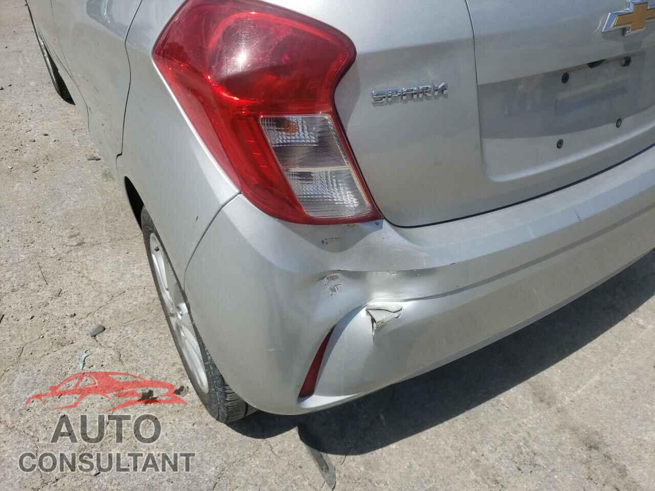 CHEVROLET SPARK 2020 - KL8CD6SA4LC450384