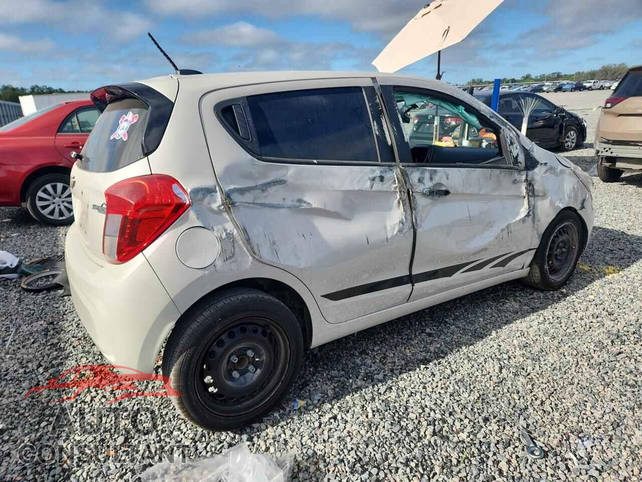 CHEVROLET SPARK 2020 - KL8CB6SA4LC451332