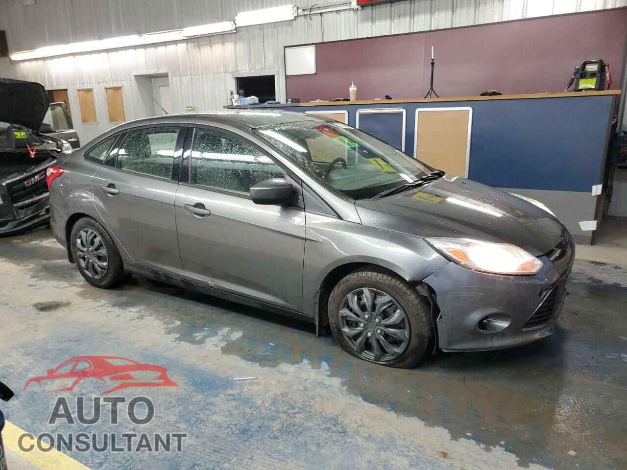 FORD FOCUS 2012 - 1FAHP3F22CL220628