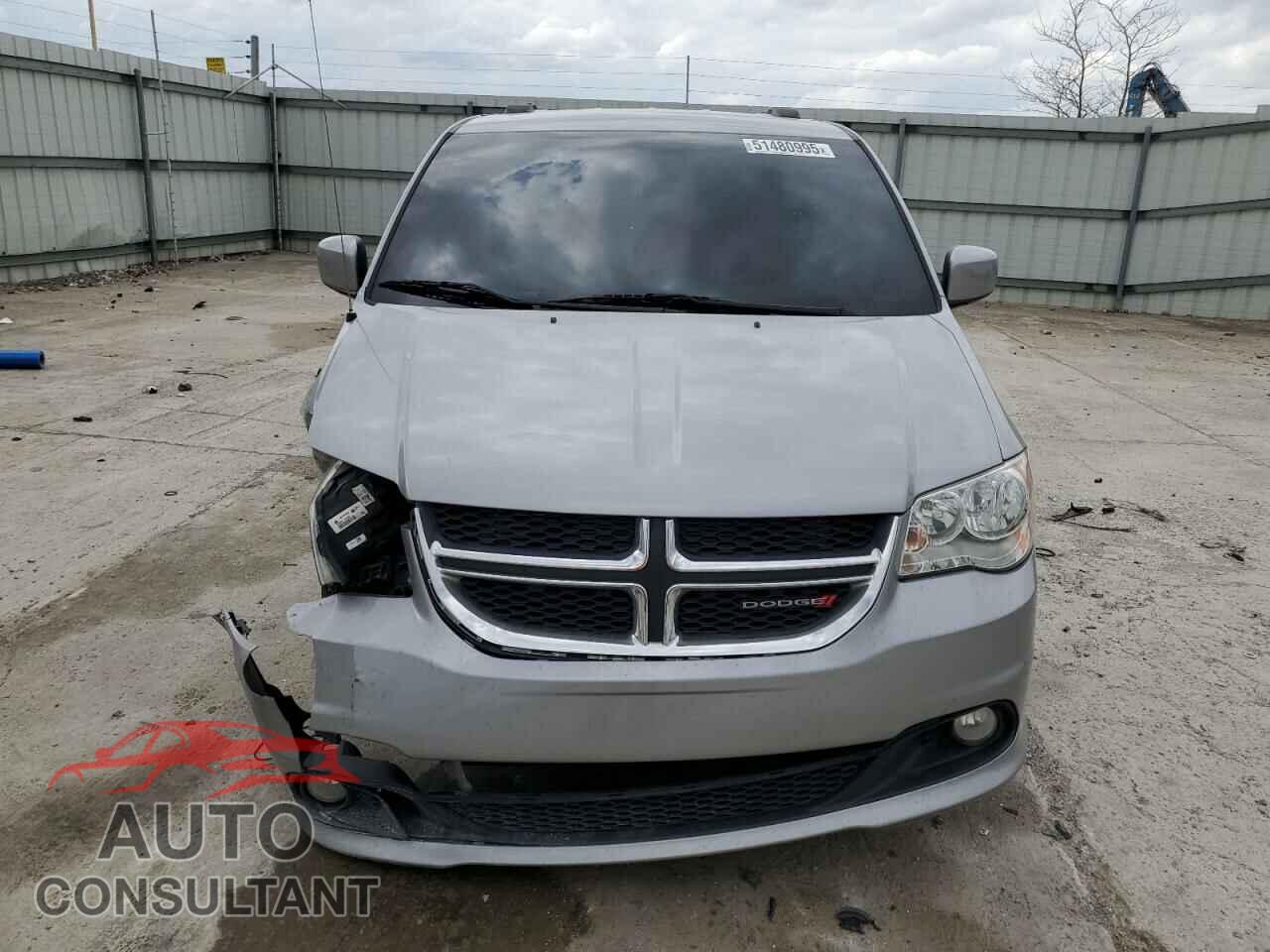 DODGE CARAVAN 2018 - 2C4RDGCG9JR175948
