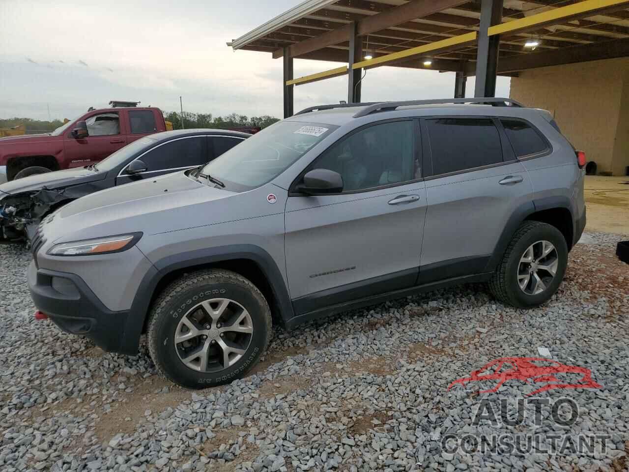 JEEP CHEROKEE 2014 - 1C4PJMBS4EW231800