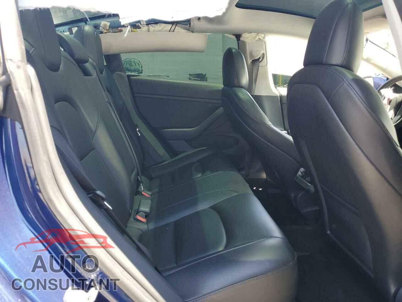 TESLA MODEL 3 2021 - 5YJ3E1EA3MF996973