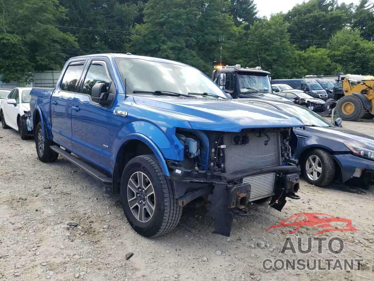 FORD F-150 2016 - 1FTEW1EG2GFB33821