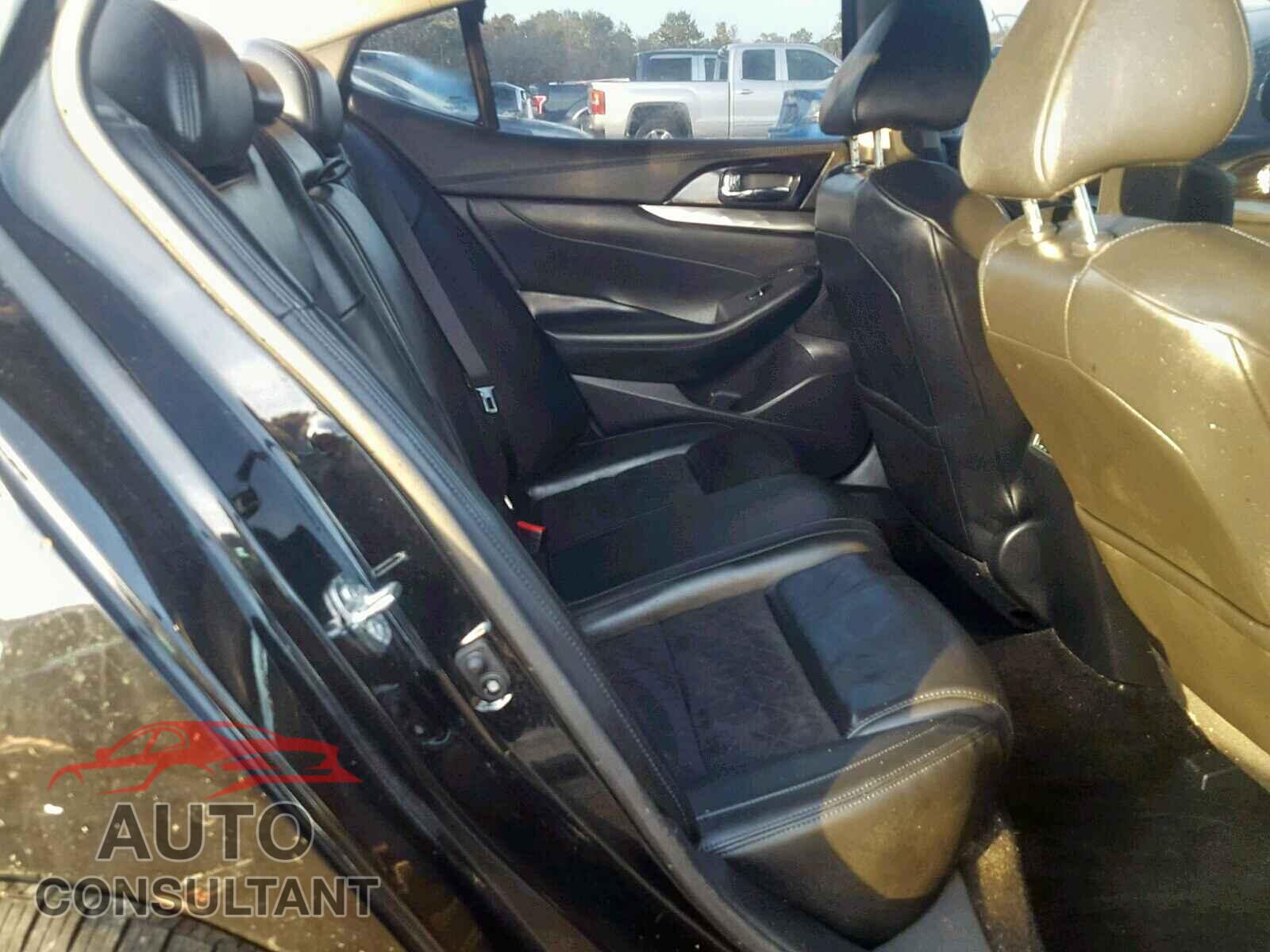 NISSAN MAXIMA 2017 - 1N4AA6AP0HC457147