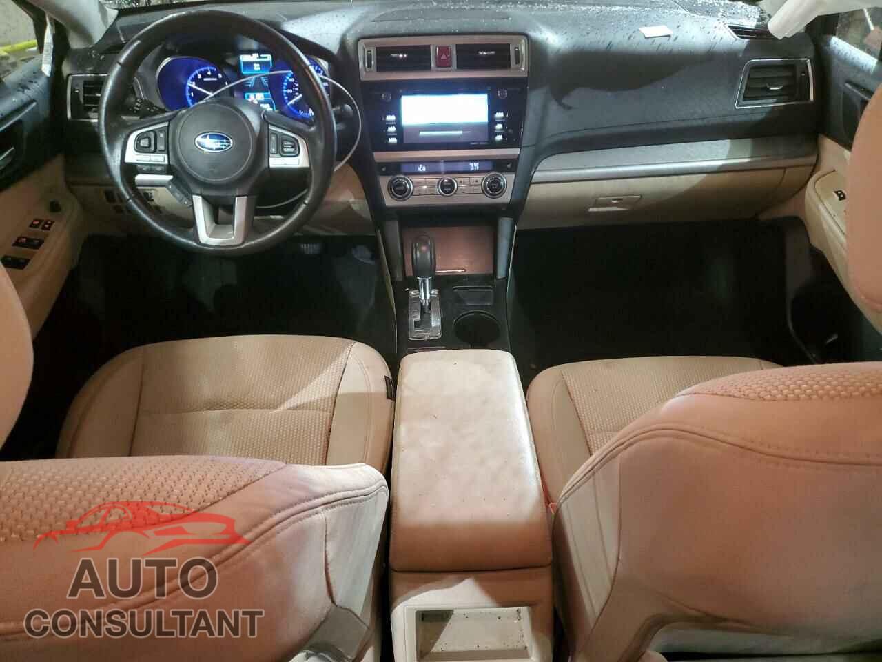 SUBARU OUTBACK 2017 - 4S4BSAHC2H3433218