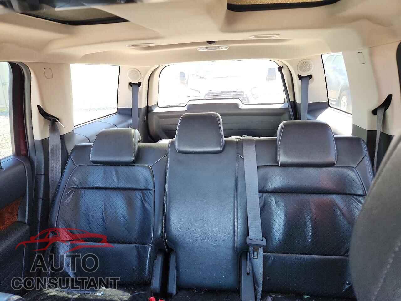 FORD FLEX 2009 - 2FMEK63C99BB03224