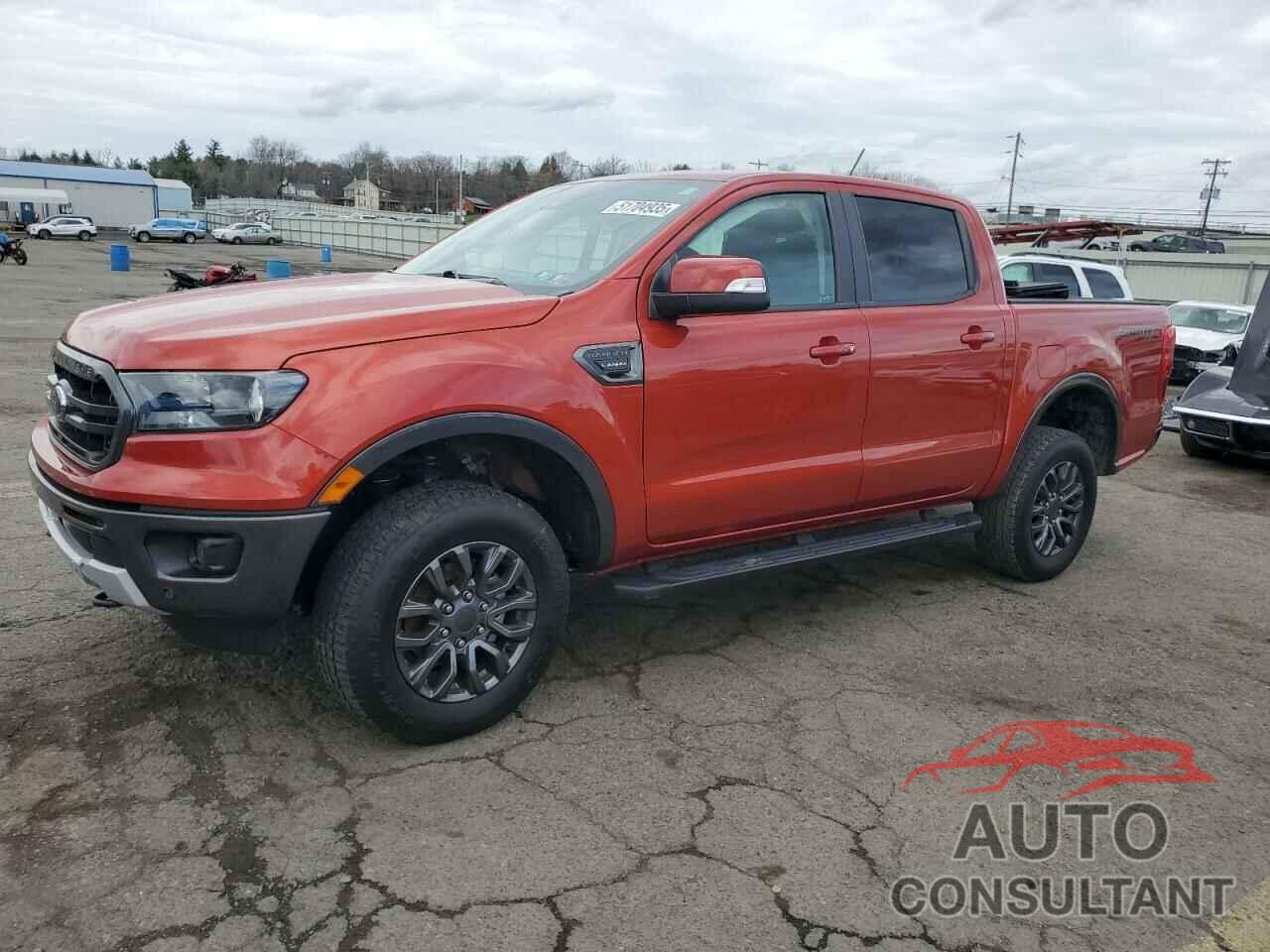 FORD RANGER 2022 - 1FTER4FH0NLD43915