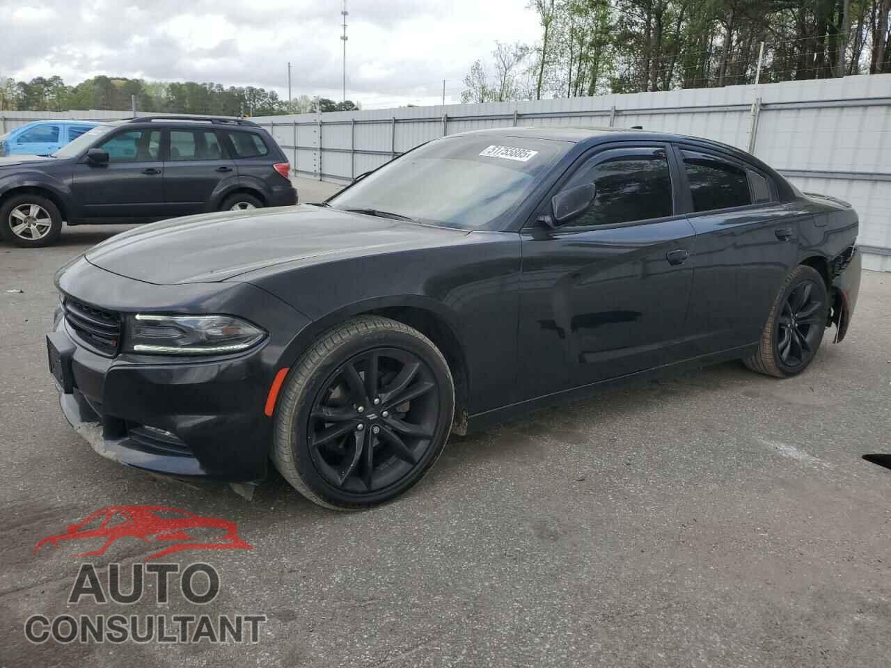 DODGE CHARGER 2017 - 2C3CDXHG2HH557287