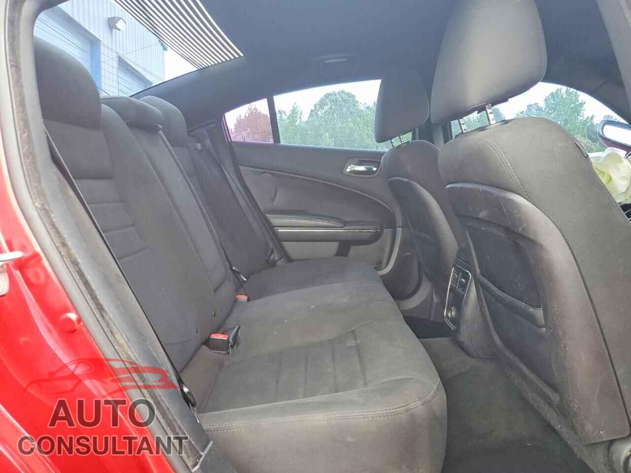 DODGE CHARGER 2012 - 2C3CDXBG3CH131643