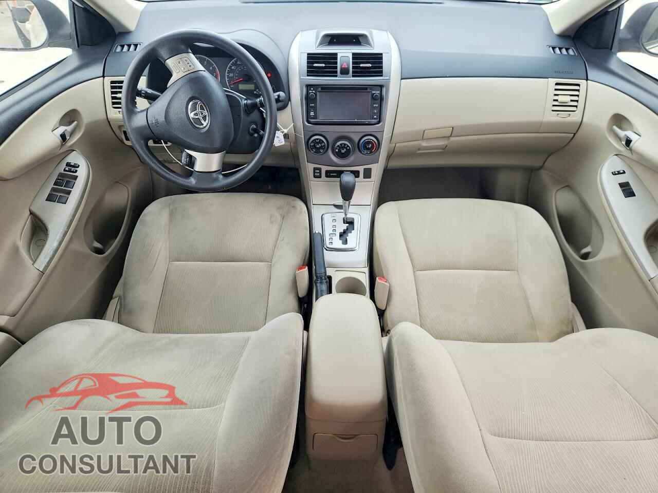 TOYOTA COROLLA 2013 - 5YFBU4EE5DP112927
