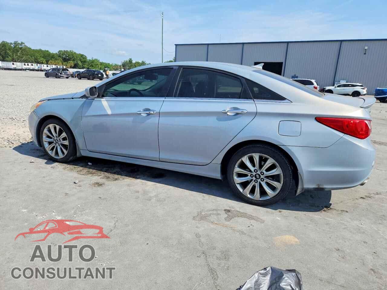 HYUNDAI SONATA 2011 - 5NPEC4AC4BH127935