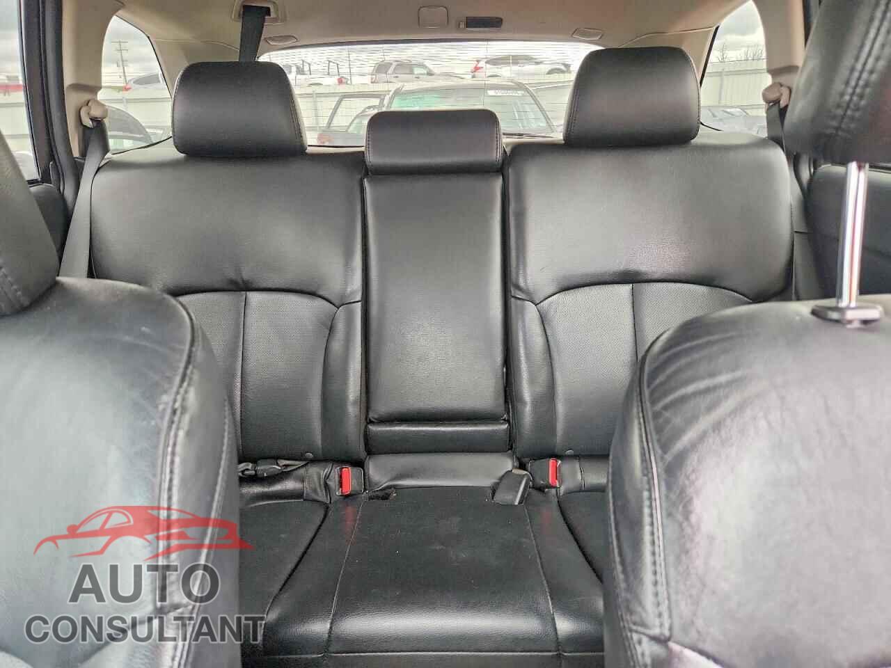 SUBARU OUTBACK 2013 - 4S4BRDKC2D2210845