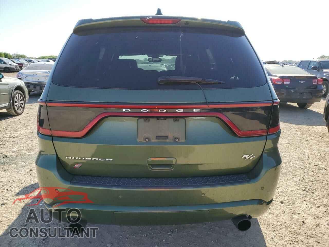 DODGE DURANGO 2019 - 1C4SDJCT4KC770826