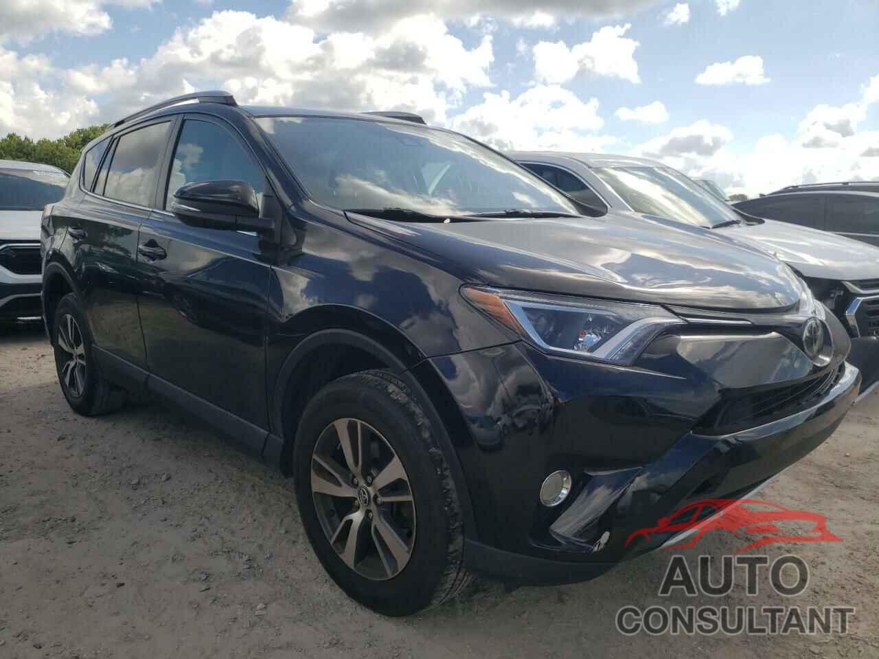 TOYOTA RAV4 2017 - 2T3RFREV4HW667465