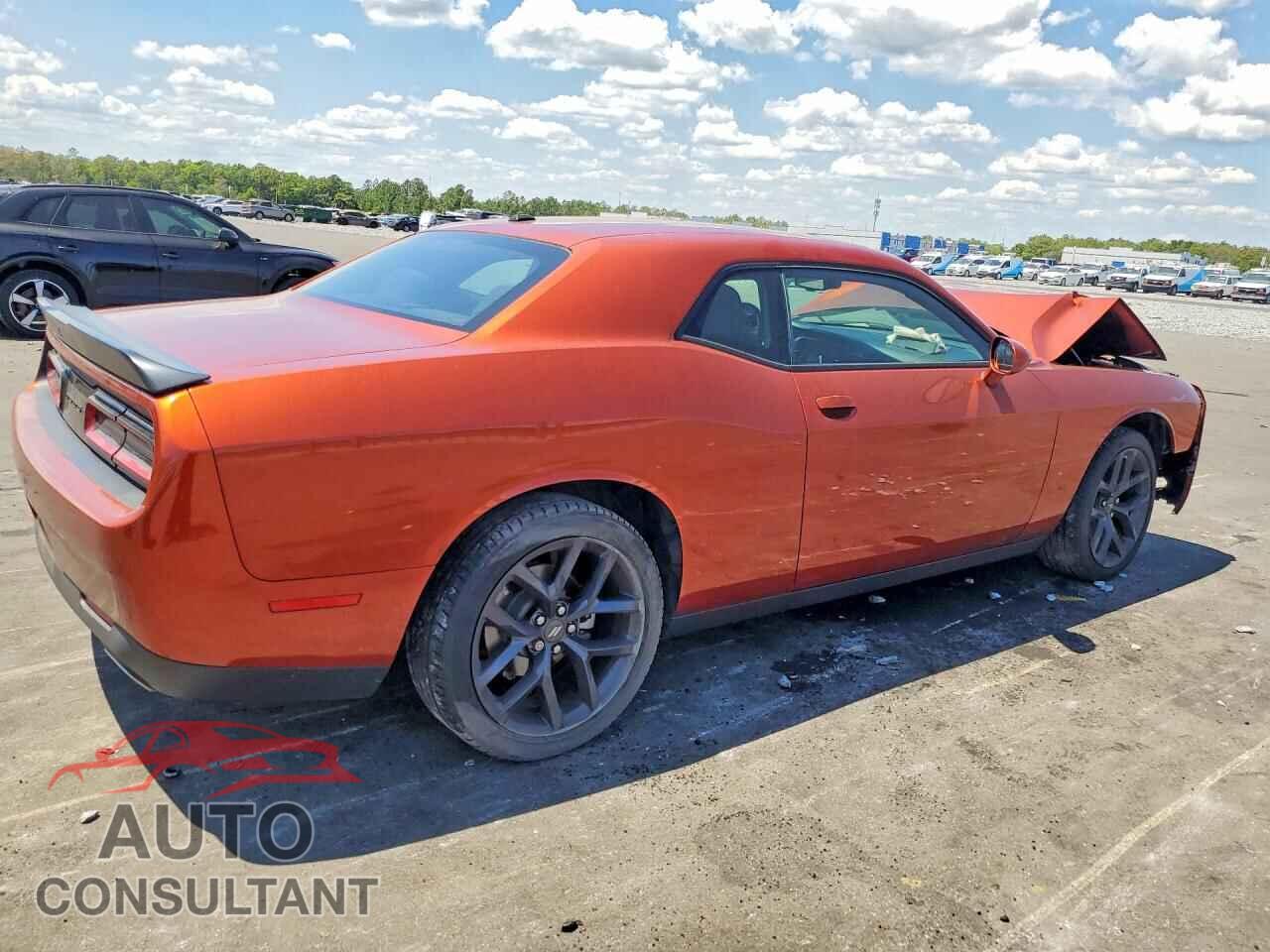 DODGE CHALLENGER 2023 - 2C3CDZAG1PH570987