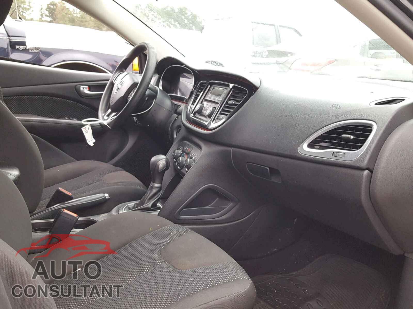 DODGE DART 2016 - 1C3CDFFA0GD796180