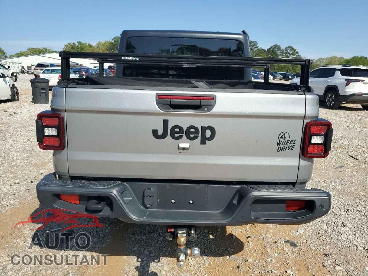 JEEP GLADIATOR 2021 - 1C6HJTAGXML513426