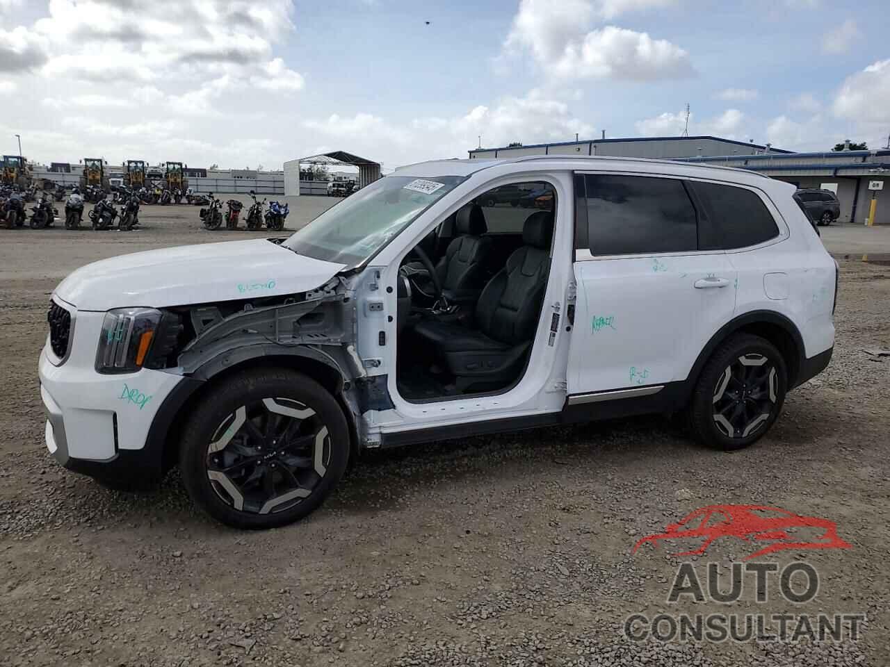 KIA TELLURIDE 2024 - 5XYP34GC7RG504047